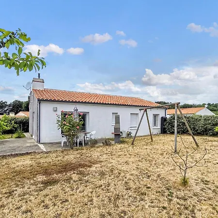 Charmante Maison En Vendee * לה מוטיה-לה-מופה