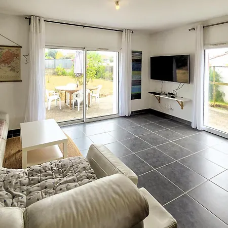 בית נופש Charmante Maison En Vendee לה מוטיה-לה-מופה
