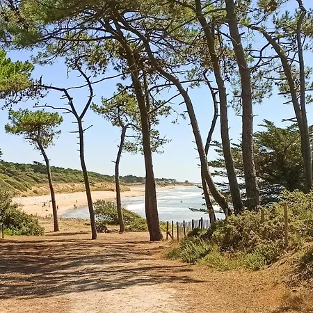 Charmante Maison En Vendee * לה מוטיה-לה-מופה