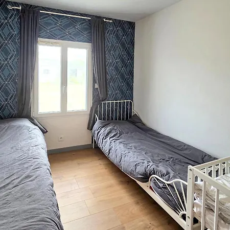 Charmante Maison En Vendee בית נופש *